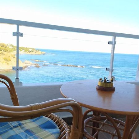 Ferienwohnung Ca La Nuri Pis 4 Vistas Al Mar Llança Exterior foto