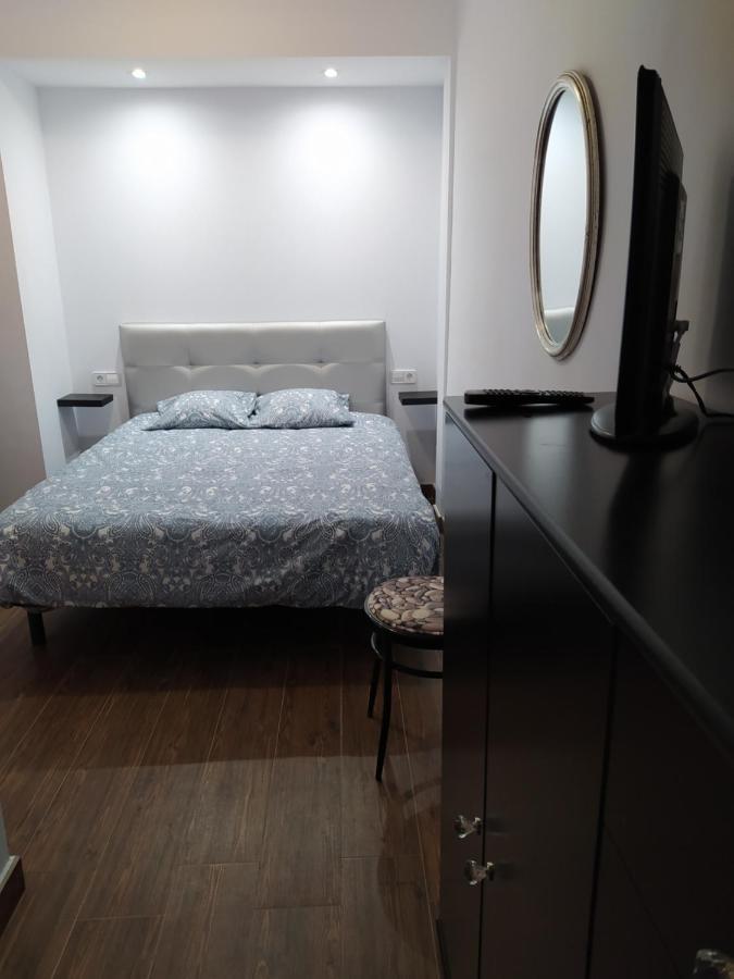 Ferienwohnung Ca La Nuri Pis 4 Vistas Al Mar Llança Exterior foto